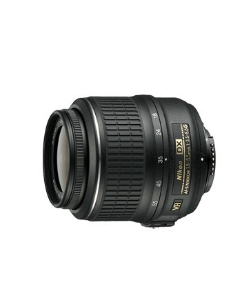 Nikon AF-S DX Zoom-Nikkor ED 18-55mm F3.5-5.6G