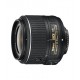 Nikon AF-S DX NIKKOR 18-55mm f/3.5-5.6G VR II