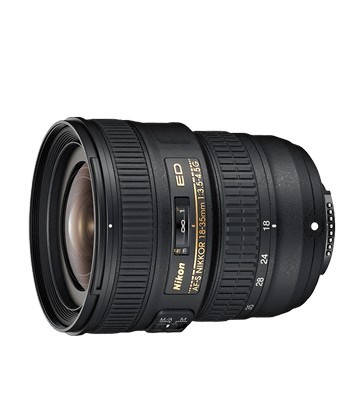 Nikon AF-S NIKKOR 18-35mm f/3.5-4.5G ED