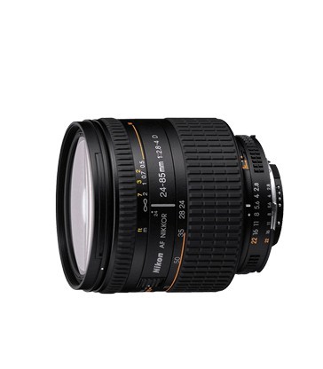 Nikon AF Zoom-NIKKOR 24-85mm f/2.8-4D IF