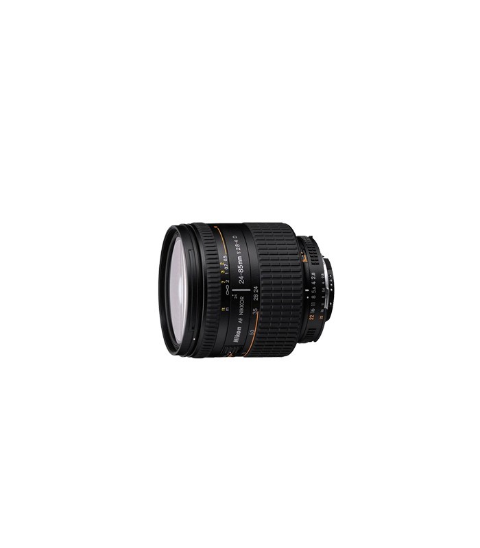 Nikon AF Zoom-NIKKOR 24-85mm f/2.8-4D IF