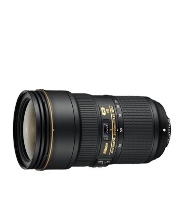 Nikon AF-S NIKKOR 24-70mm f/2.8E ED VR