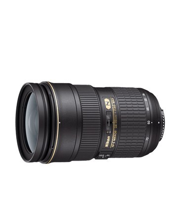 Nikon AF-S NIKKOR 24-70mm F2.8G ED