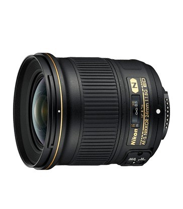 Nikon AF-S NIKKOR 24mm f/1.8G ED