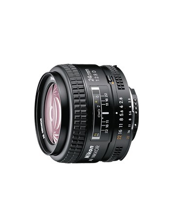 Nikon AF Nikkor 24mm f/2.8D