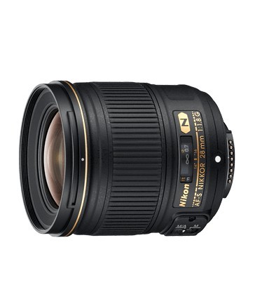 Nikon AF-S NIKKOR 28mm f/1.8G