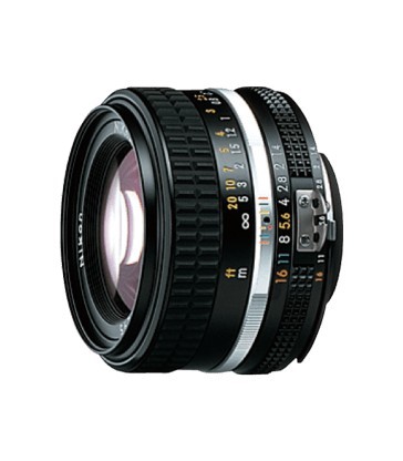 Nikon NIKKOR 50mm f/1.4