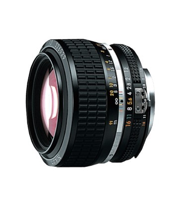 Nikon NIKKOR 50mm f/1.2