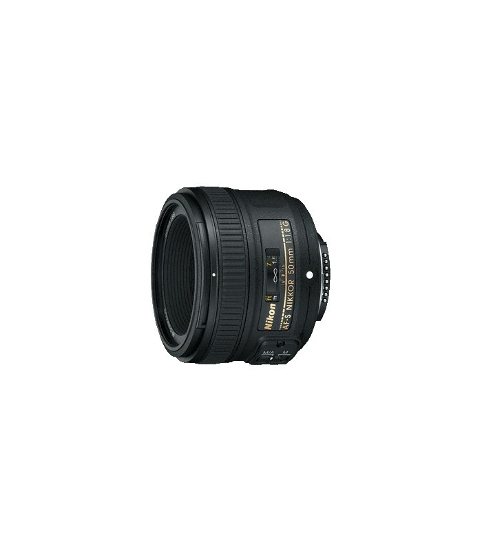 Nikon AF-S NIKKOR 50mm f/1.8G