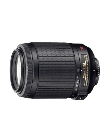 Nikon AF-S DX VR Zoom-Nikkor ED 55-200mm F4-5.6G