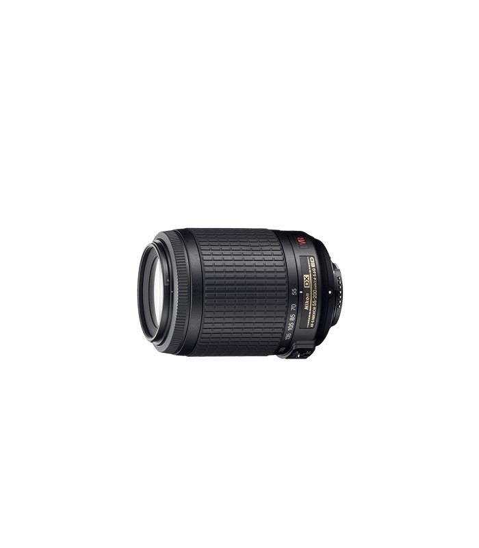 Nikon AF-S DX VR Zoom-Nikkor ED 55-200mm F4-5.6G