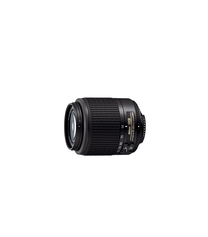 Nikon AF-S DX Zoom-NIKKOR 55-200mm f/4-5.6G ED