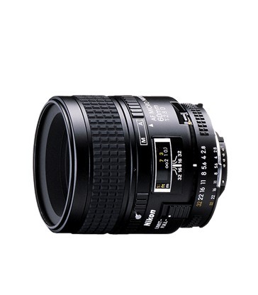 Nikon AF Micro-Nikkor 60mm f/2.8D