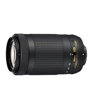 Nikon AF-P DX NIKKOR 70-300mm f/4.5-6.3G ED