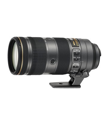 Nikon NIKKOR 70-200E 100th Anniversary Edition