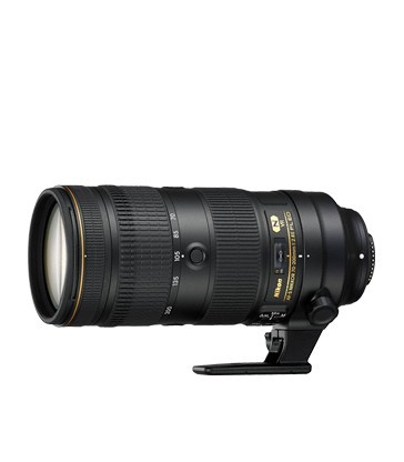 Nikon AF-S NIKKOR 70-200mm f/2.8E FL ED VR