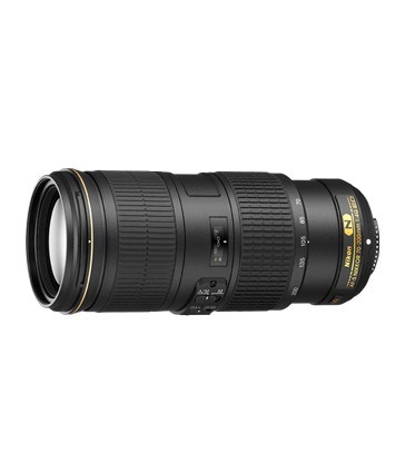Nikon AF-S NIKKOR 70-200mm f/4G ED VR