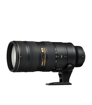 Nikon AF-S NIKKOR 70-200mm f/2.8G ED VR II