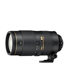 Nikon AF-S NIKKOR 80-400mm f/4.5-5.6 G ED VR