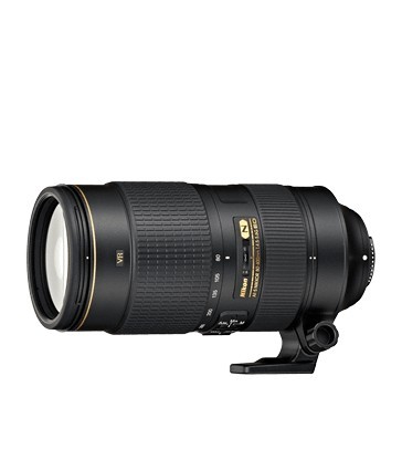 Nikon AF-S NIKKOR 80-400mm f/4.5-5.6 G ED VR