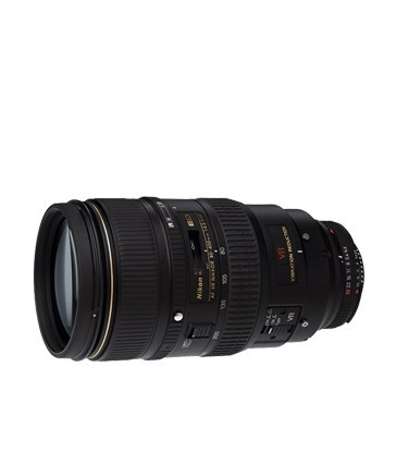 Nikon AF VR Zoom-NIKKOR 80-400mm f/4.5-5.6D ED