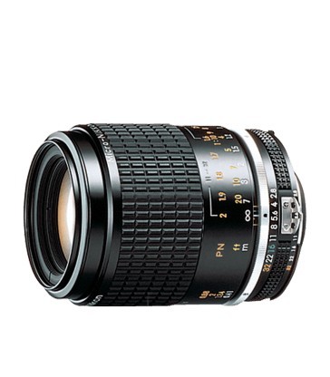 Nikon Micro-NIKKOR 105mm f/2.8