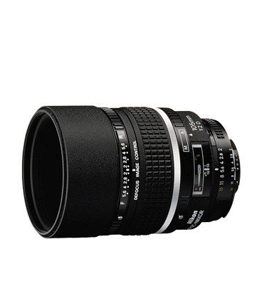 Nikon AF DC-NIKKOR 105mm f/2D