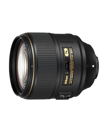 Nikon AF-S NIKKOR 105mm f/1.4E ED