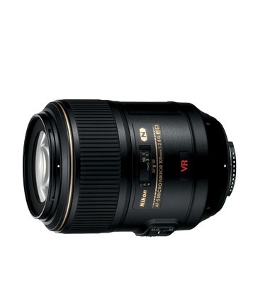Nikon AF-S VR Micro-Nikkor 105mm f/2.8G IF-ED