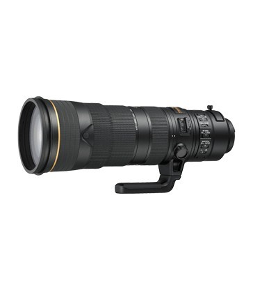 Nikon AF-S NIKKOR 180-400mm f/4E TC1.4 FL ED VR