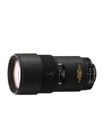 Nikon AF Nikkor 180mm f/2.8D IF-ED