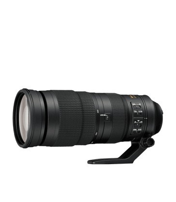Nikon AF-S NIKKOR 200-500mm f/5.6E ED VR