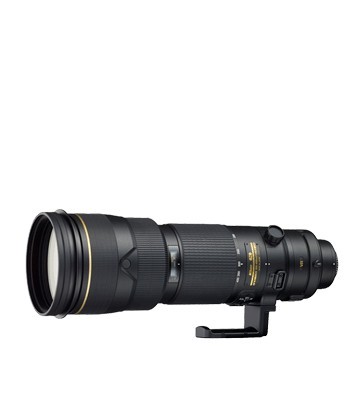 Nikon AF-S NIKKOR 200-400mm f/4G ED VR II