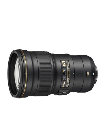 Nikon AF-S NIKKOR 300mm f/4E PF ED VR