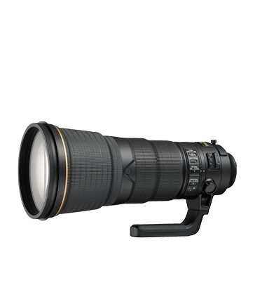 Nikon AF-S NIKKOR 400mm f/2.8E FL ED VR