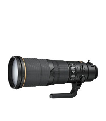Nikon AF-S NIKKOR 500mm f/4E FL ED VR