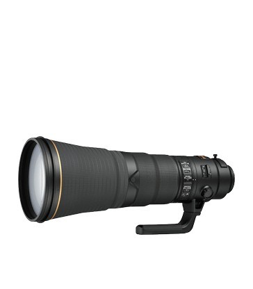 Nikon AF-S NIKKOR 600mm f/4E FL ED VR