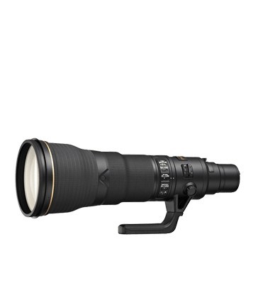 Nikon AF-S NIKKOR 800mm f/5.6E FL ED VR