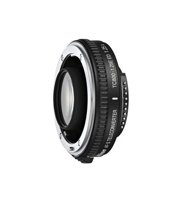 Nikon AF-S TELECONVERTER TC800-1.25E ED