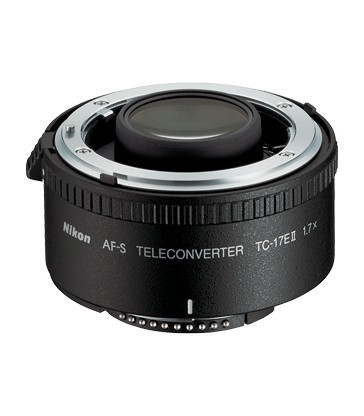 Nikon AF-S Teleconverter TC-17E II
