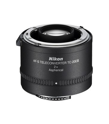 Nikon AF-S Teleconverter TC-20E III