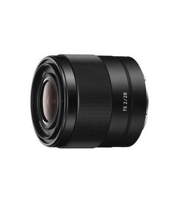 Sony FE 28mm f/2 Lens