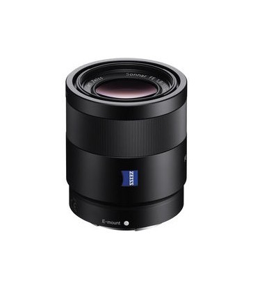 Sony Sonnar T* FE 55mm f/1.8 ZA Lens