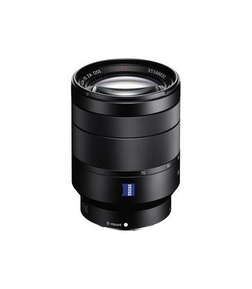 Sony Vario-Tessar T* FE 24-70mm f/4 ZA OSS Lens