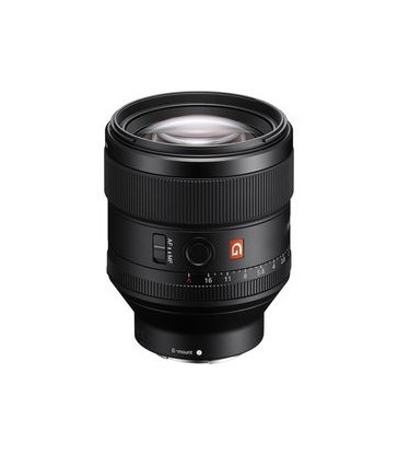 Sony FE 85mm f/1.4 GM Lens