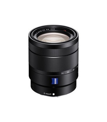 Sony Vario-Tessar T* E 16-70mm f/4 ZA OSS Lens