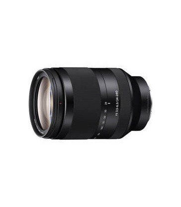 Sony FE 24-240mm f/3.5-6.3 OSS Lens