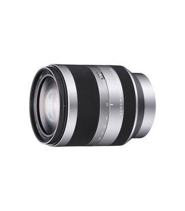 Sony E 18-200mm f/3.5-6.3 OSS Lens