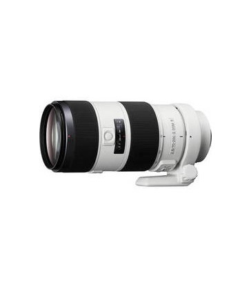 Sony 70-200mm f/2.8 G SSM II Lens