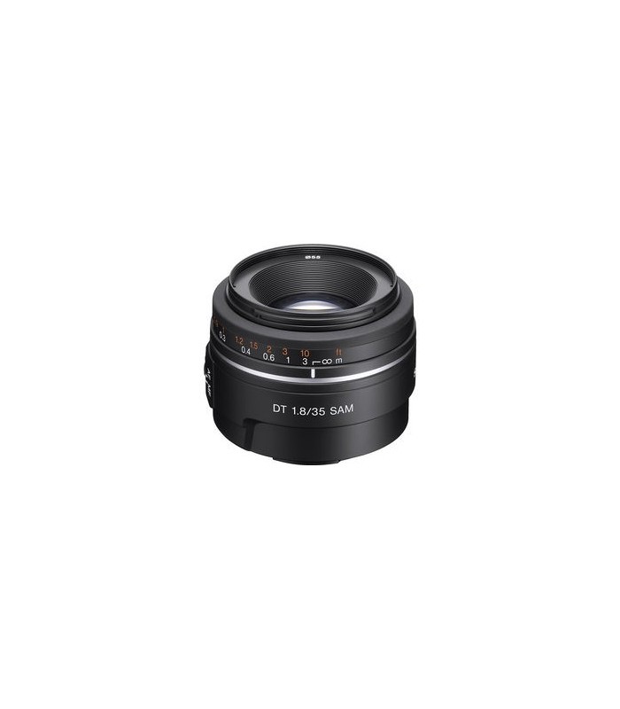 Sony DT 35mm f/1.8 SAM Lens